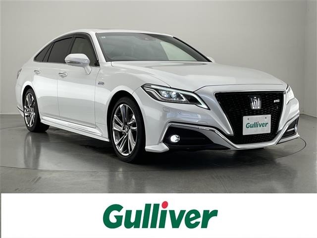Toyota CROWN 2022 8347955-0