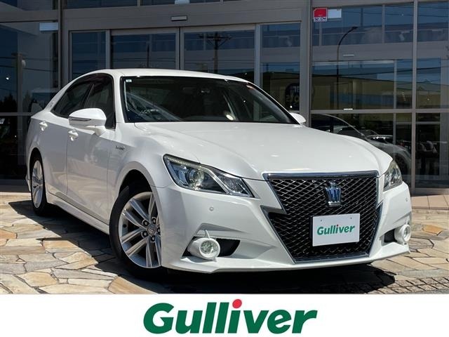 Toyota CROWN 2013 8347957-0
