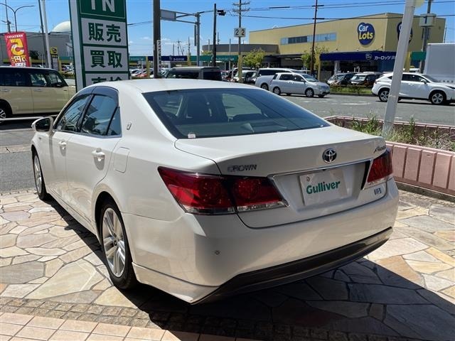 Toyota CROWN 2013 8347957-13