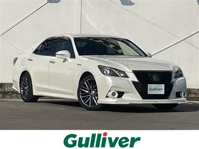Toyota CROWN 2015 8347958-0