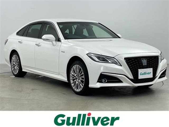 Toyota CROWN 2019 8347962-0