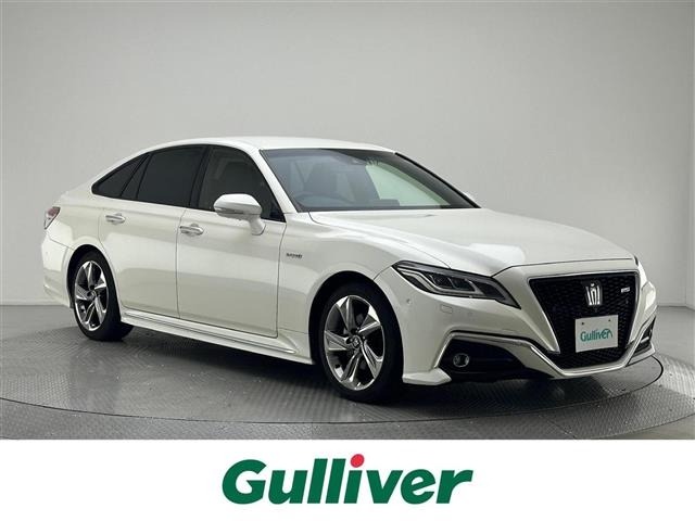 Toyota CROWN 2019 8347963-0