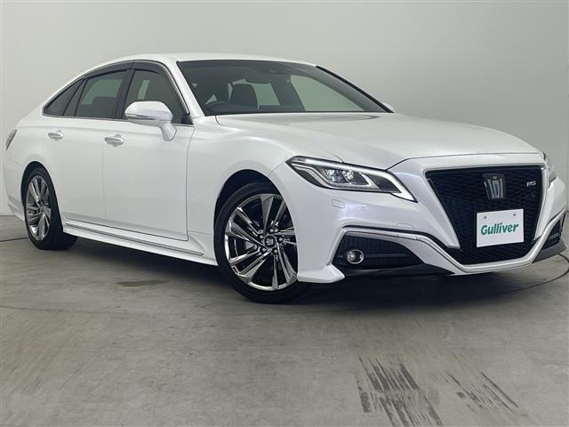 Toyota CROWN 2021 8347970-0