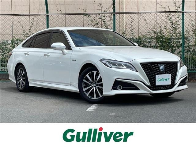 Toyota CROWN 2019 8347981-0