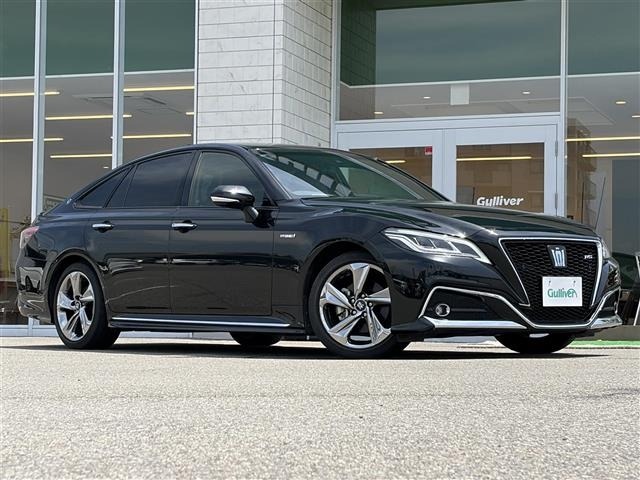 Toyota CROWN 2018 8347983-0