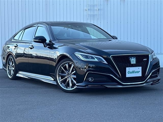 Toyota CROWN 2019 8347984-0