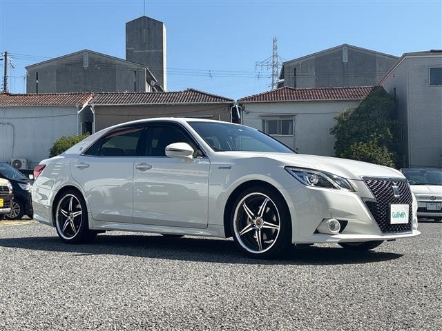 Toyota CROWN 2013 8347992-0