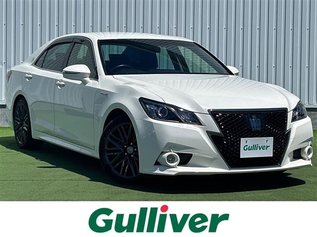 Toyota CROWN 2015 8347994-0