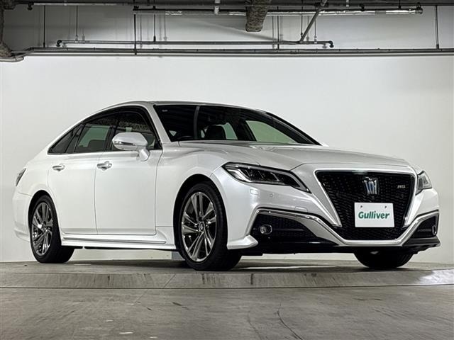 Toyota CROWN 2022 8348002-0