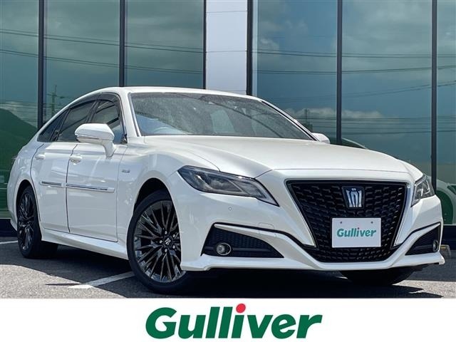 Toyota CROWN 2019 8348003-0