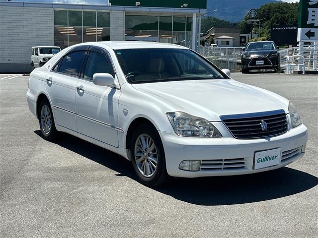 Toyota CROWN 2005 8348016-0