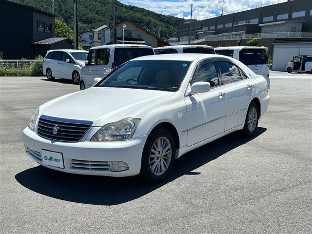 Toyota CROWN 2005 8348016-4