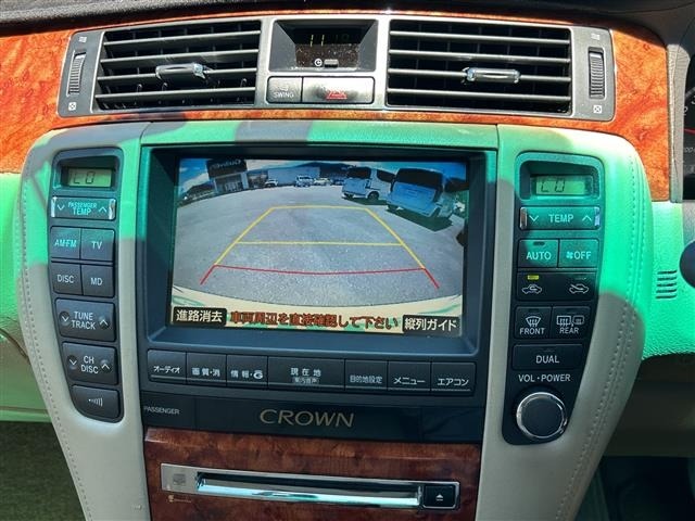 Toyota CROWN 2005 8348016-9