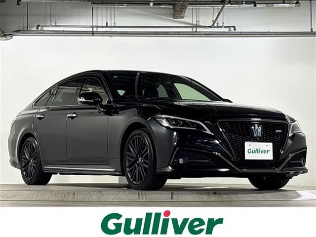 Toyota CROWN 2021 8348029-0