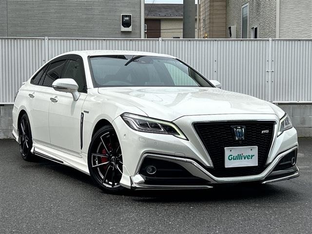 Toyota CROWN 2019 8348055-0