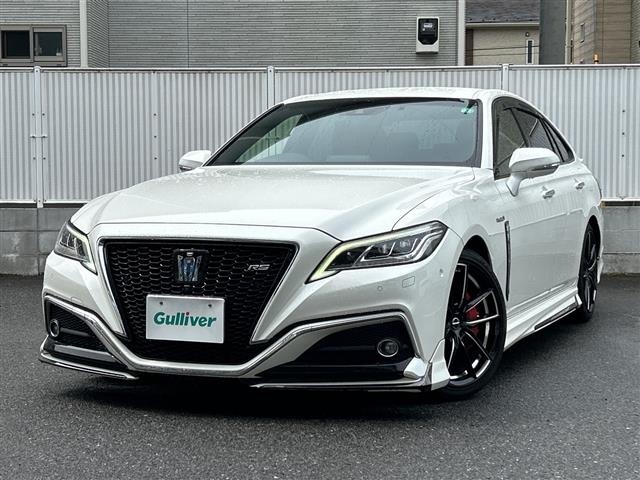 Toyota CROWN 2019 8348055-15
