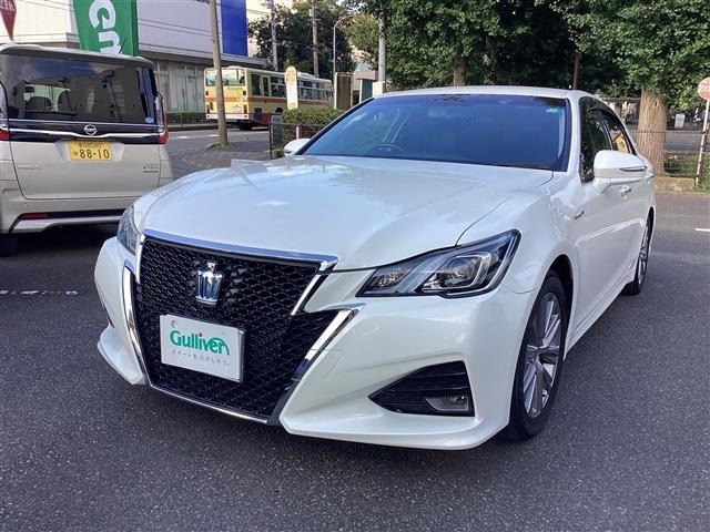 Toyota CROWN 2015 8348075-0