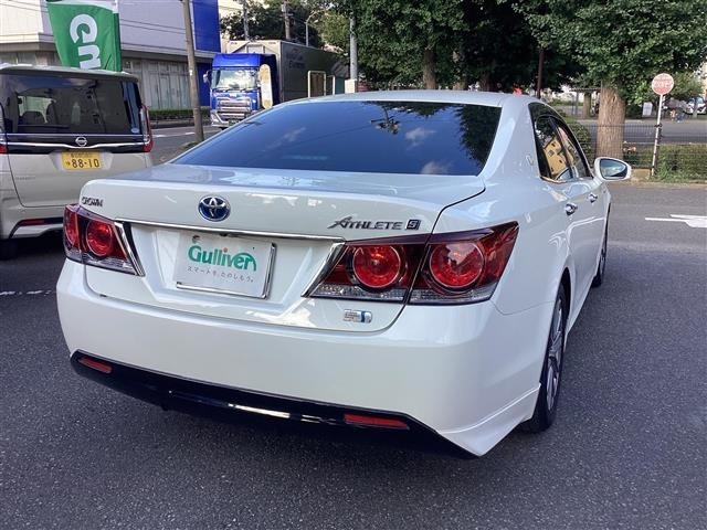 Toyota CROWN 2015 8348075-10