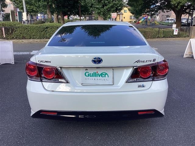 Toyota CROWN 2015 8348075-12