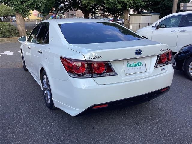 Toyota CROWN 2015 8348075-20