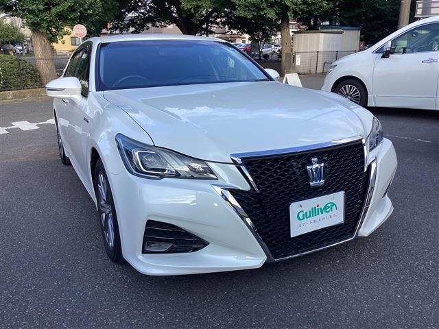 Toyota CROWN 2015 8348075-21