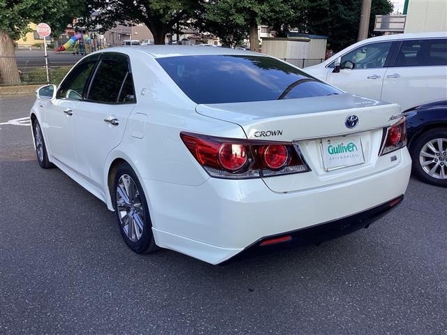 Toyota CROWN 2015 8348075-22