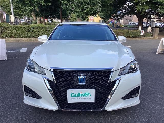 Toyota CROWN 2015 8348075-5