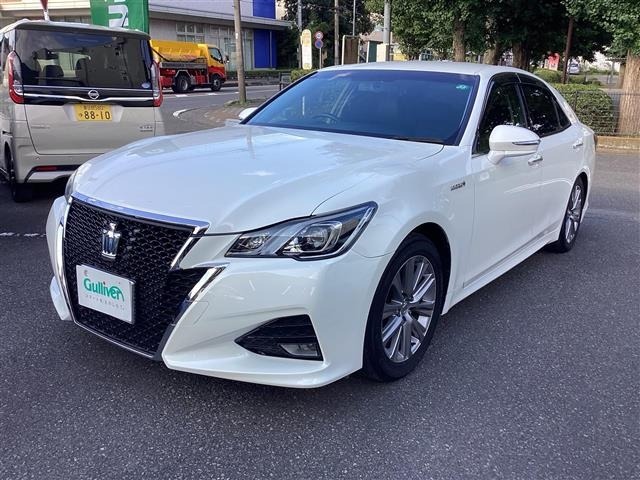 Toyota CROWN 2015 8348075-8