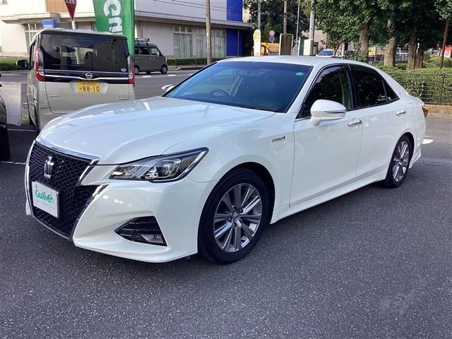 Toyota CROWN 2015 8348075-9