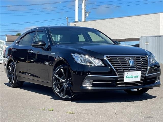 Toyota CROWN 2014 8348095-0