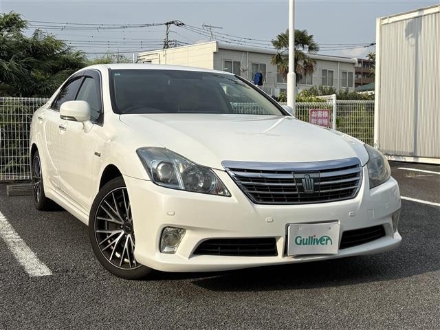 Toyota CROWN 2010 8348096-0