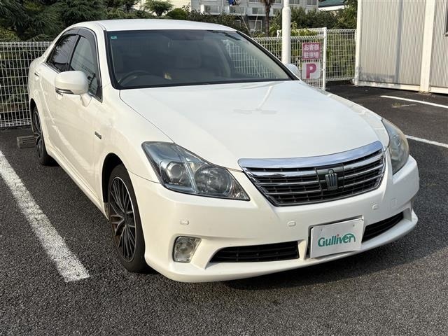 Toyota CROWN 2010 8348096-17