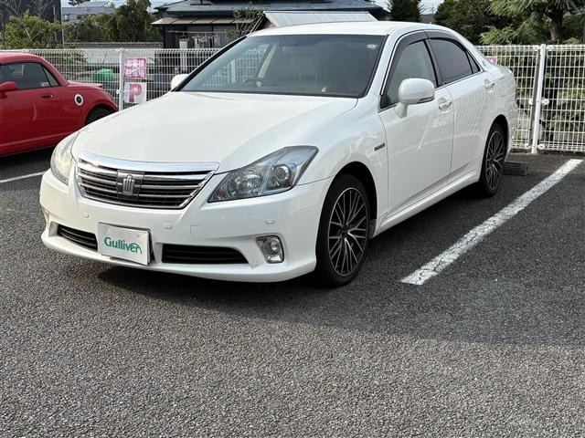 Toyota CROWN 2010 8348096-18