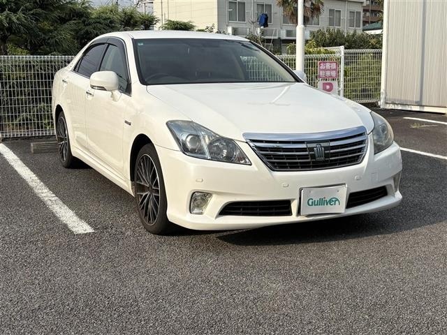 Toyota CROWN 2010 8348096-19