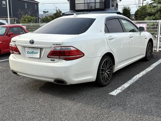 Toyota CROWN 2010 8348096-21