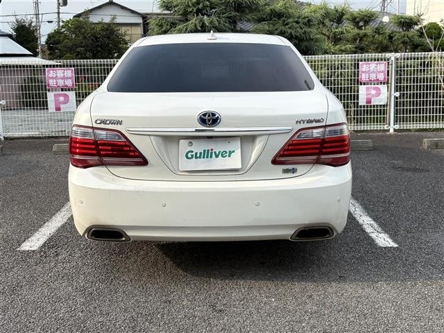 Toyota CROWN 2010 8348096-5