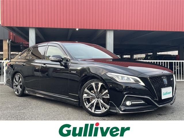 Toyota CROWN 2019 8348109-0