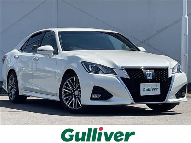 Toyota CROWN 2016 8348116-0