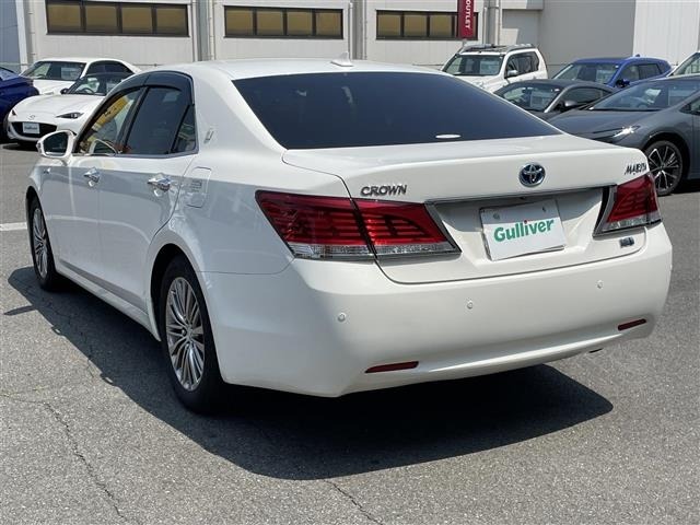 Toyota CROWN 2014 8348136-4