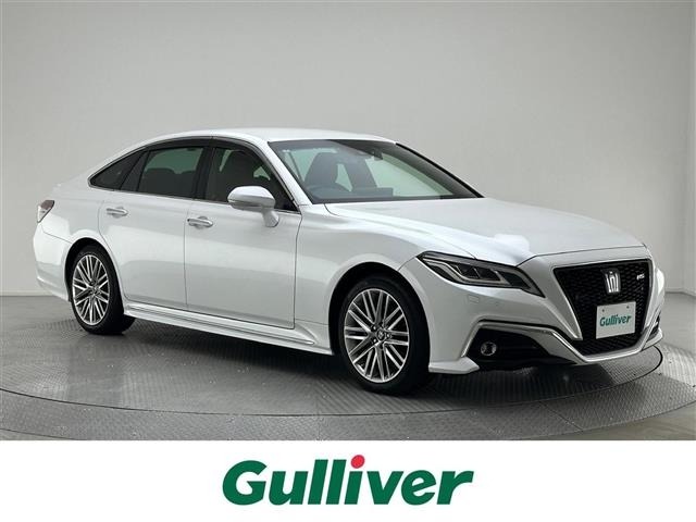 Toyota CROWN 2021 8348137-0