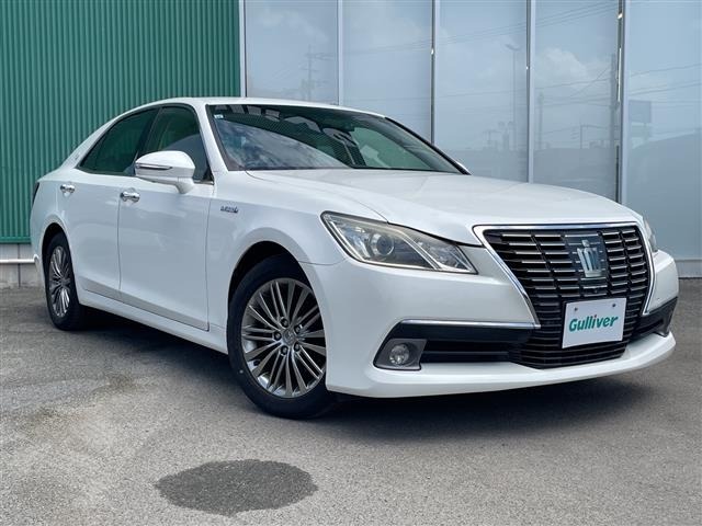 Toyota CROWN 2013 8348144-0