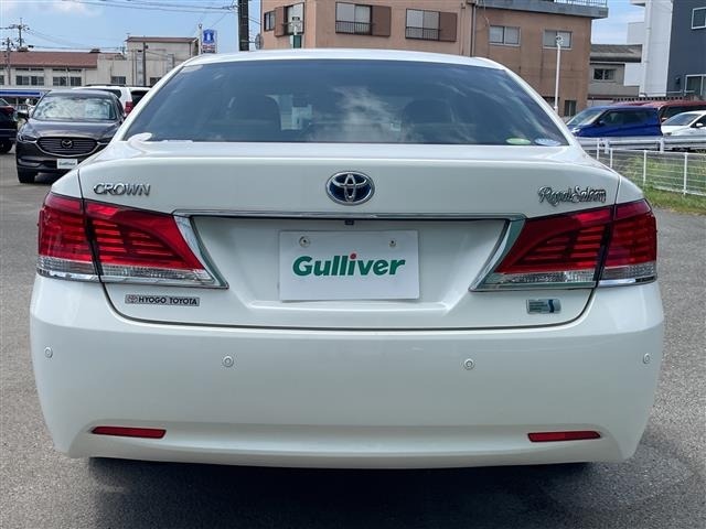 Toyota CROWN 2013 8348144-4