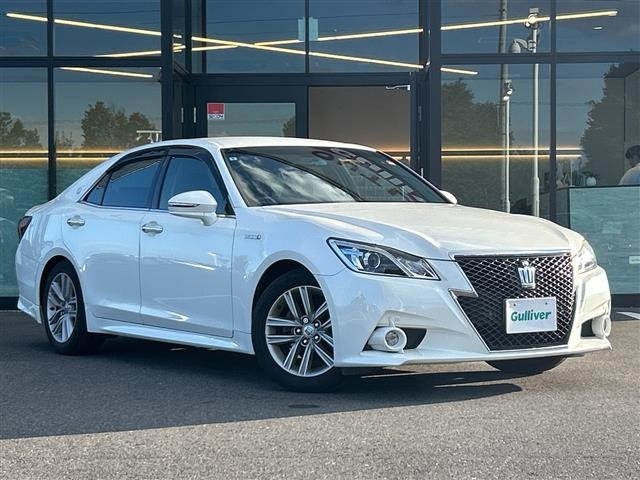 Toyota CROWN 2013 8348145-0