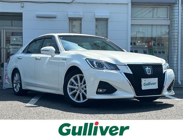 Toyota CROWN 2016 8348158-0