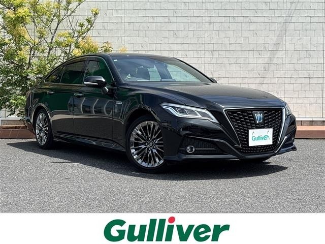 Toyota CROWN 2019 8348159-0