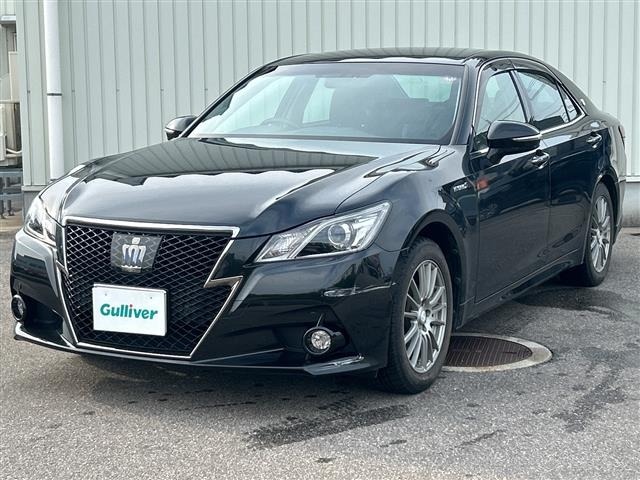 Toyota CROWN 2014 8348185-6