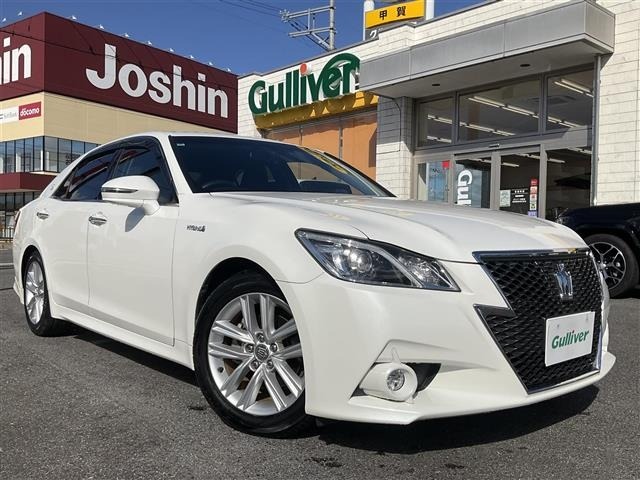 Toyota CROWN 2014 8348186-0