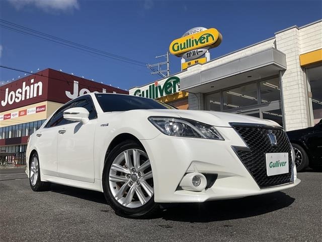 Toyota CROWN 2014 8348186-15