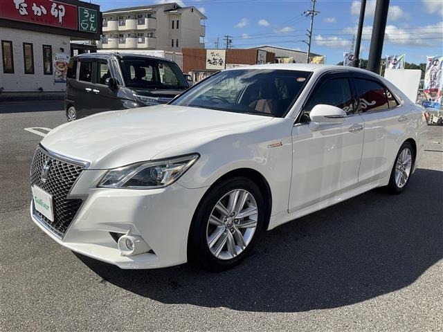 Toyota CROWN 2014 8348186-17