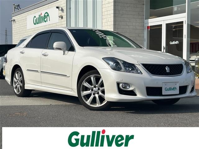 Toyota CROWN 2009 8348205-0